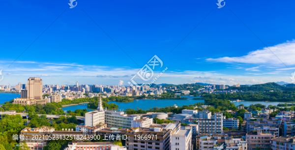 惠州西湖風(fēng)景名勝區(qū)