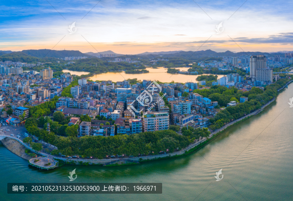 惠州西湖風(fēng)景名勝區(qū)
