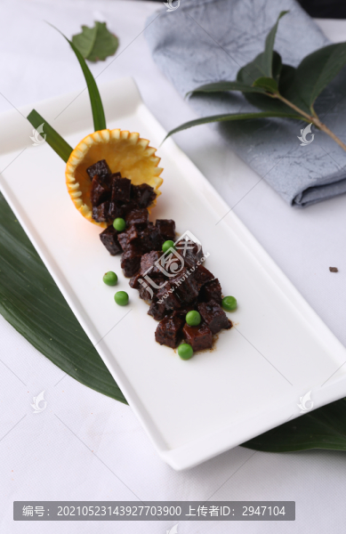 黑椒牛肉