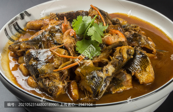 河雜魚