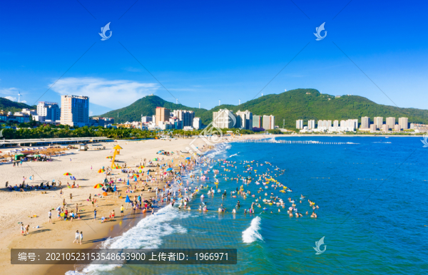 陽江海陵島大角灣旅游風(fēng)景區(qū)