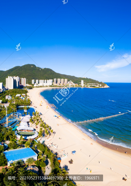 陽江海陵島大角灣旅游風景區(qū)