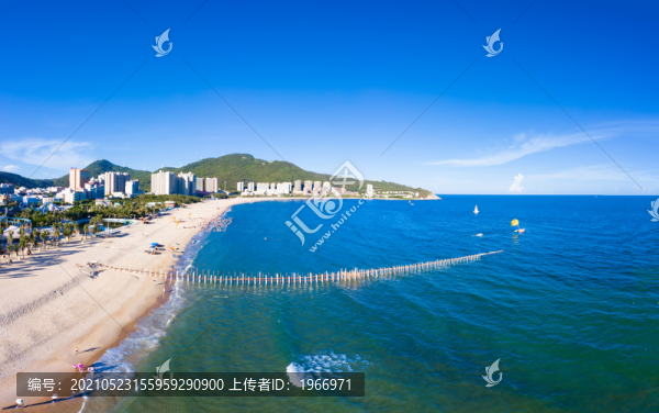 陽江海陵島大角灣旅游風景區(qū)