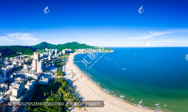 陽江海陵島大角灣旅游風(fēng)景區(qū)