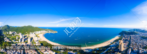 陽江海陵島大角灣旅游風(fēng)景區(qū)