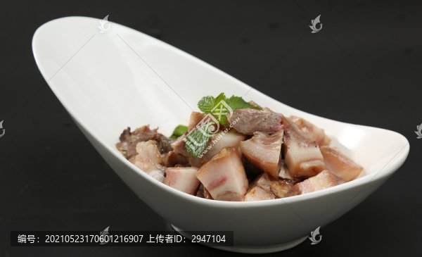 豬頭肉