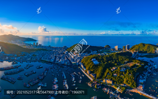 廣東陽(yáng)江閘坡國(guó)家級(jí)中心漁港