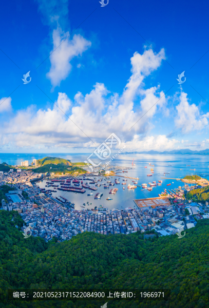 廣東陽江閘坡國家級(jí)中心漁港