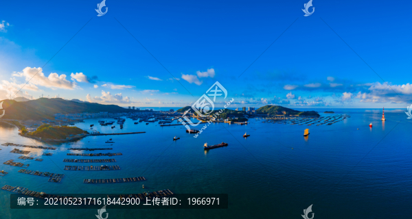 廣東陽江閘坡國家級(jí)中心漁港