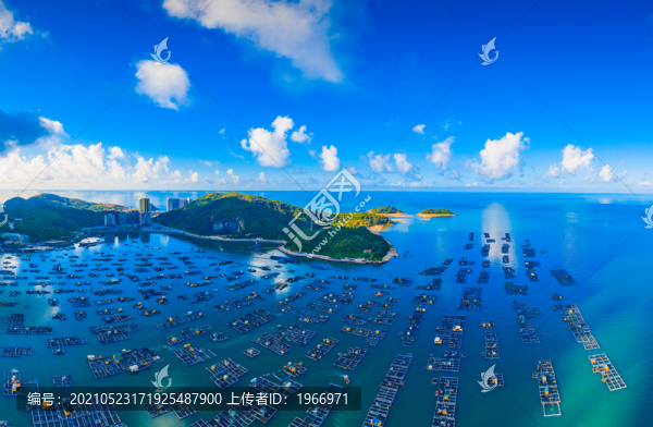 廣東陽江閘坡國家級中心漁港