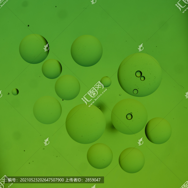 油與水