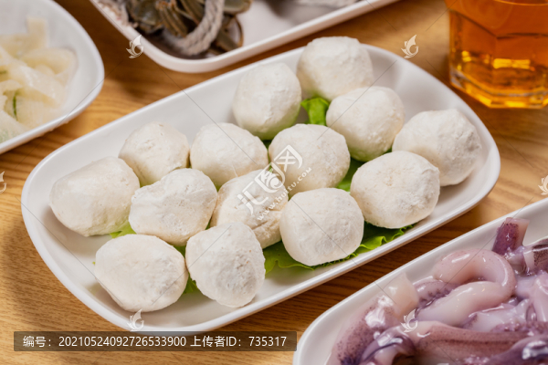 火鍋丸子