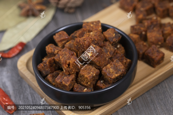 牛肉粒