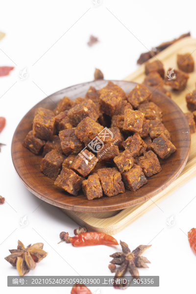 牛肉粒