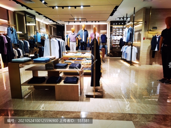 服飾展示
