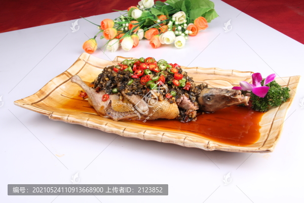 秘制饞嘴鴨