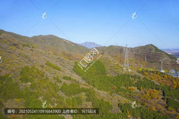 北京紅螺山高清大圖