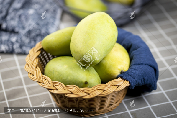 青芒果