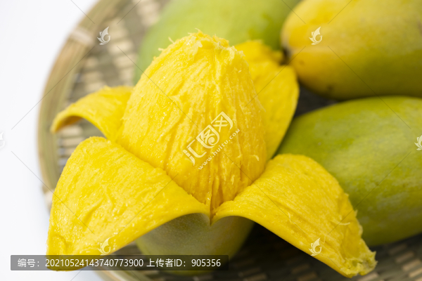 青芒果