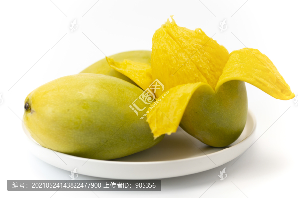 青芒果