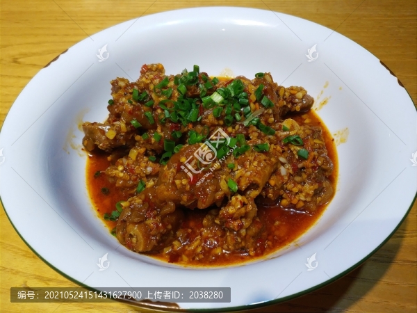 糯香豬蹄
