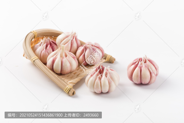 新鮮大蒜