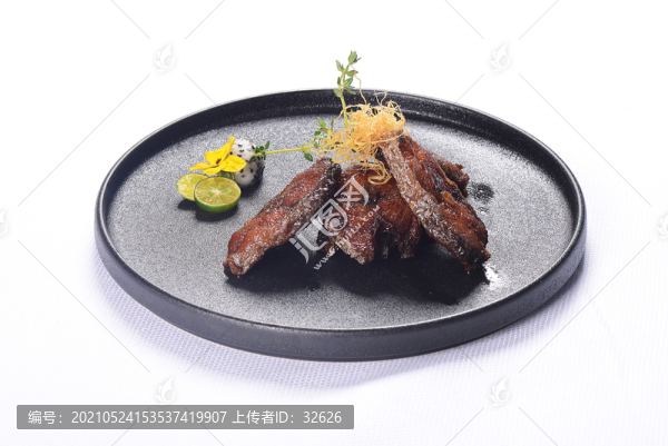 香酥魚塊
