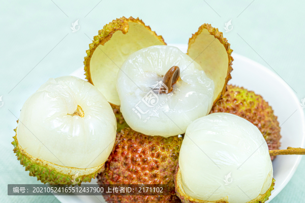 妃子笑荔枝