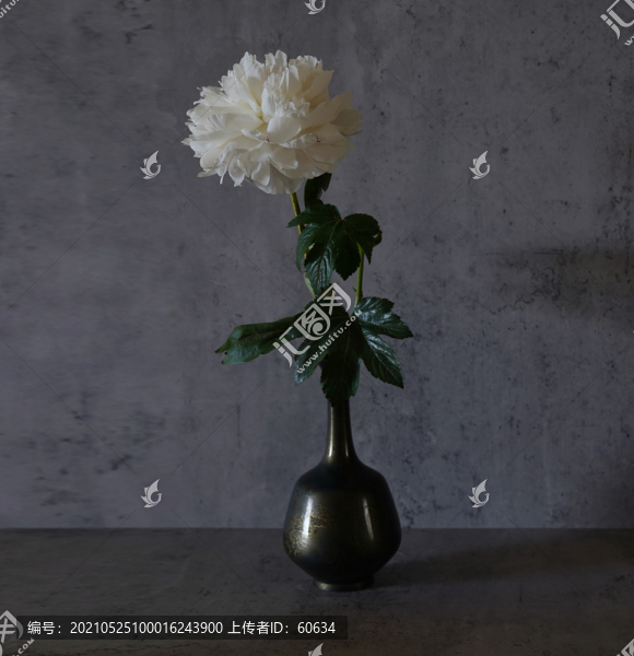 插花