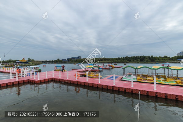 綿陽小枧濕地公園