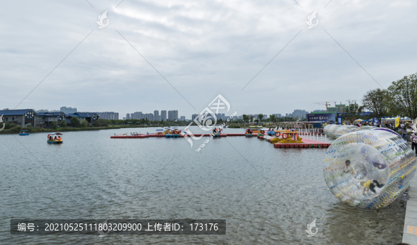綿陽小枧濕地公園
