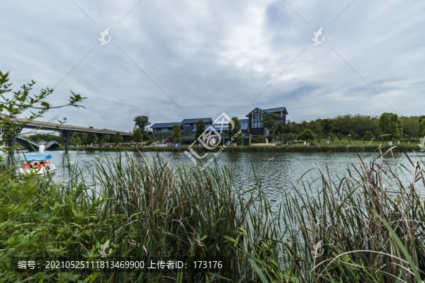 綿陽小枧濕地公園