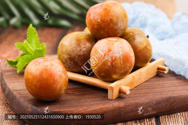 三華李