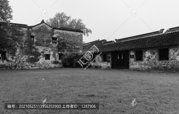舊民居