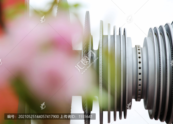 汽輪機轉(zhuǎn)子