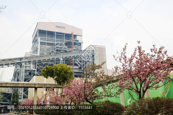 發(fā)電廠