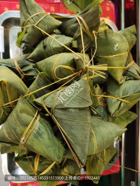 粽子特寫(xiě)