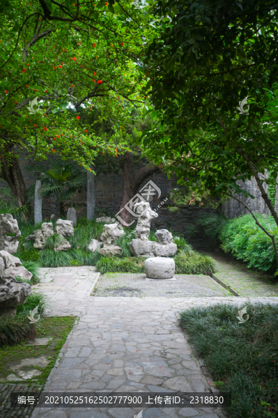 揚州園林小景