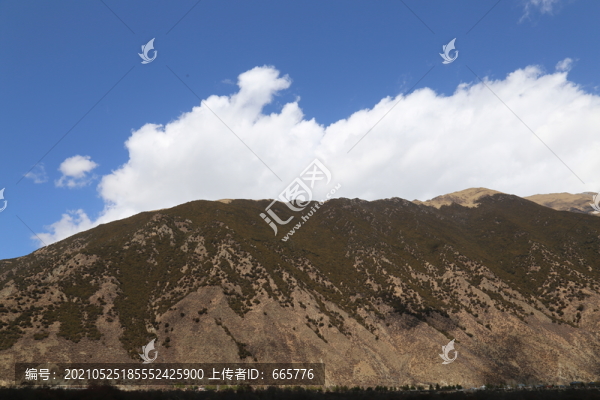 高原山脈
