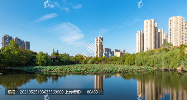 黃岡遺愛湖