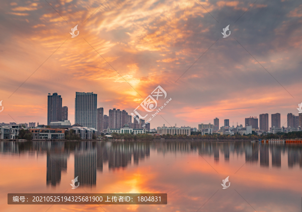 黃岡遺愛湖