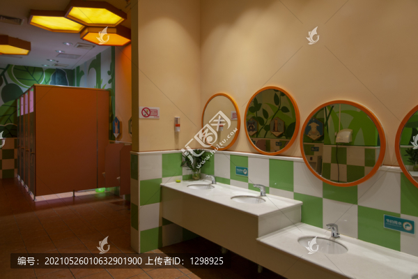 大型商場(chǎng)衛(wèi)生間