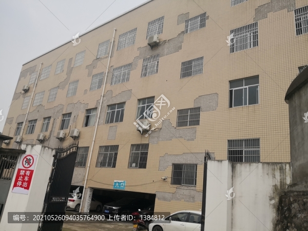 外墻磚脫落