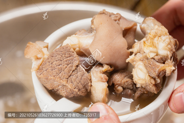 羊肉煲