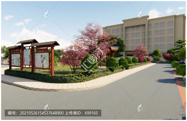 廠區(qū)園林設(shè)計(jì)