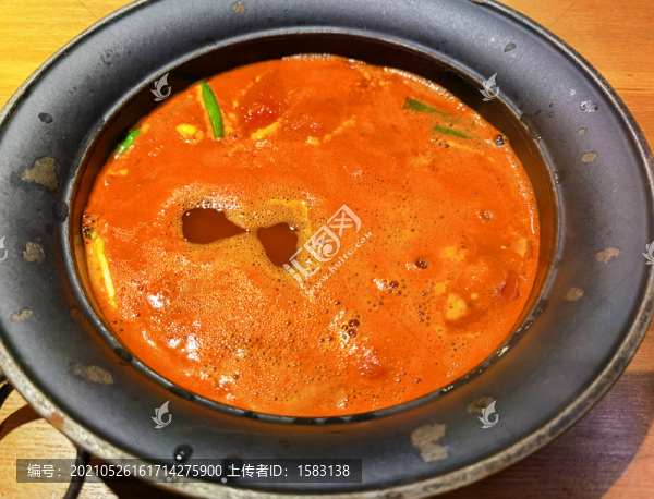 番茄味火鍋