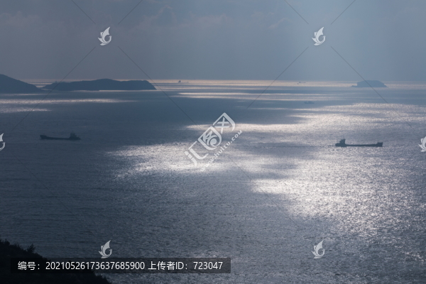 溫嶺石塘綠道風光