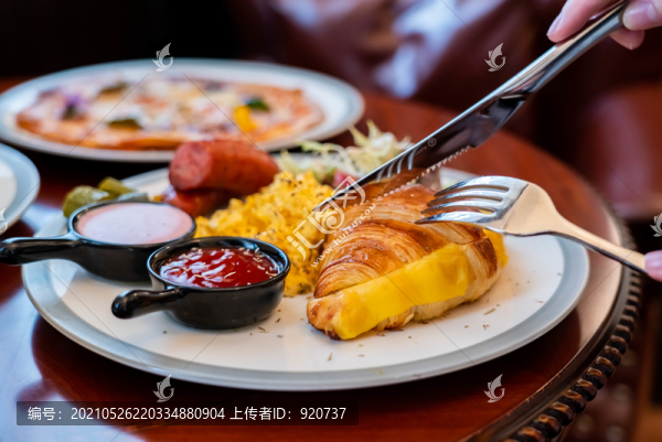 Brunch拼盤(pán)