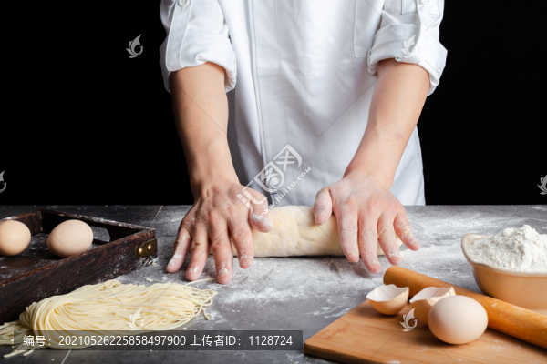 揉面團(tuán)