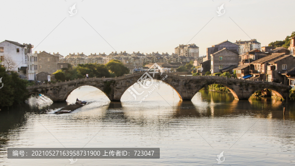溫嶺金清大橋